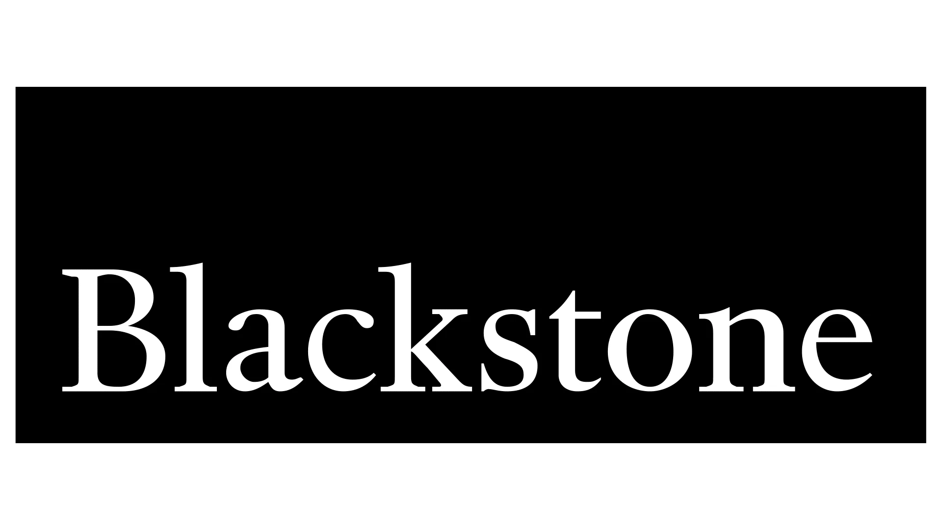 Blackstone logo